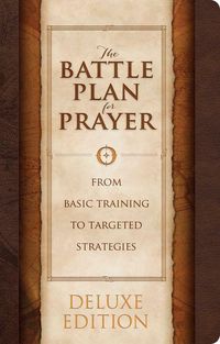 Produktbild: The Battle Plan for Prayer