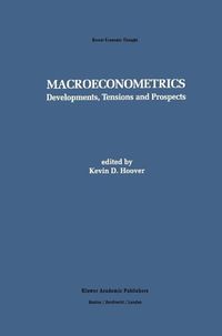 Produktbild: Macroeconometrics