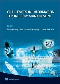 Produktbild: Challenges in Information Technology Management - Proceedings of the International Conference