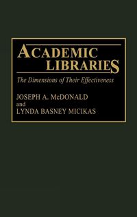 Produktbild: Academic Libraries