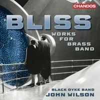 Produktbild: Bliss: Music for Brass Band