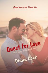Produktbild: Quest For Love (Fulton River Falls, #5)