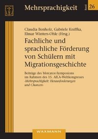 Produktbild: Fachliche und sprachliche F&ouml;rderung von Sch&uuml;lern mit Migrationsgeschichte