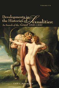 Produktbild: Developments in the Histories of Sexualities