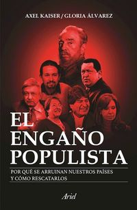 Produktbild: El Enga&ntilde;o Populista