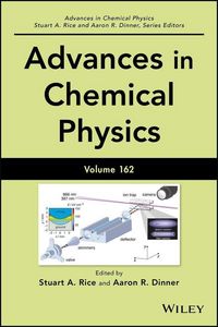 Produktbild: Advances in Chemical Physics, Volume 162