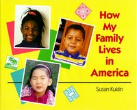 Produktbild: How My Family Lives in America