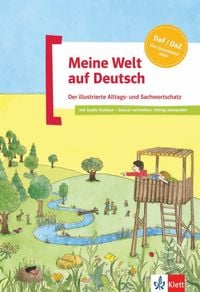 Produktbild: Meine Welt auf Deutsch