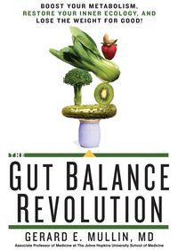 Produktbild: The Gut Balance Revolution