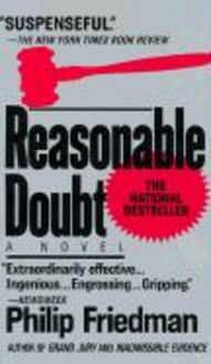 Produktbild: Reasonable Doubt
