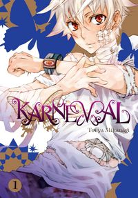 Produktbild: Karneval, Vol. 1