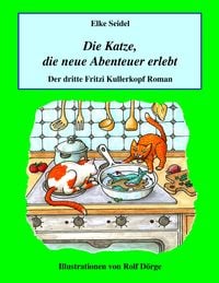 Produktbild: Die Katze, die neue Abenteuer erlebt