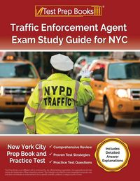 Produktbild: Traffic Enforcement Agent Exam Study Guide for NYC