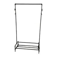Produktbild: HTI-Living HTI-Line Garderobe Steampunk aus Metall Industrial Design f&uuml;r Flur und Loft
