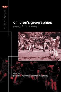 Produktbild: Children's Geographies