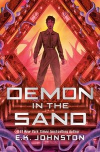 Produktbild: Demon in the Sand (Titan of the Stars, Book 2)