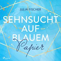 Produktbild: Sehnsucht auf blauem Papier