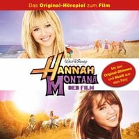 Produktbild: Hannah Montana H&ouml;rspiel, Hannah Montana: Der Film