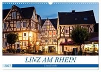 Produktbild: LINZ AM RHEIN (Wandkalender 2027 DIN A3 quer), CALVENDO Monatskalender