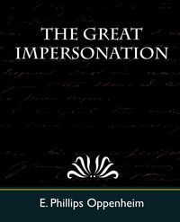 Produktbild: The Great Impersonation