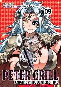 Produktbild: Peter Grill and the Philosopher's Time Vol. 9