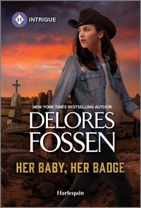 Produktbild: Her Baby, Her Badge