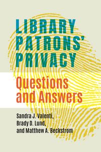 Produktbild: Library Patrons' Privacy