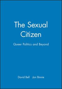 Produktbild: The Sexual Citizen