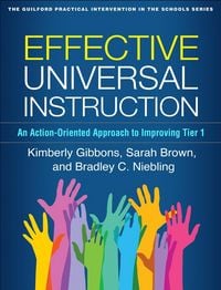Produktbild: Effective Universal Instruction