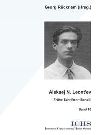 Produktbild: Aleksej N. Leont'ev