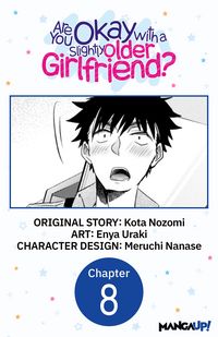 Produktbild: Are You Okay with a Slightly Older Girlfriend? #008