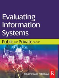 Produktbild: Evaluating Information Systems