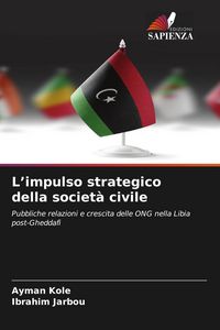 Produktbild: L'impulso strategico della societ&agrave; civile