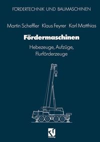 Produktbild: F&ouml;rdermaschinen