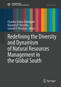 Produktbild: Redefining the Diversity and Dynamism of Natural Resources Management in the Global South