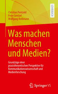 Produktbild: Was machen Menschen und Medien?