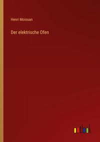 Produktbild: Der elektrische Ofen