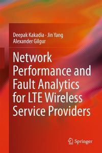 Produktbild: Network Performance and Fault Analytics for LTE Wireless Service Providers