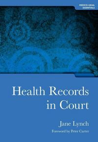 Produktbild: Health Records in Court