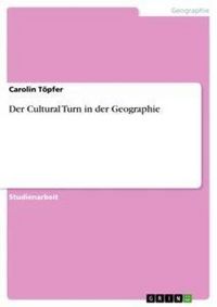 Produktbild: Der Cultural Turn in der Geographie