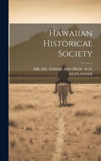 Produktbild: Hawaiian Historical Society