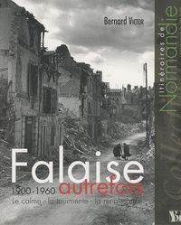 Produktbild: Falaise autrefois 1900 1960