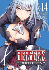 Produktbild: Berserk of Gluttony (Manga) Vol. 14