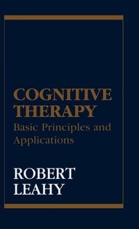 Produktbild: Cognitive Therapy