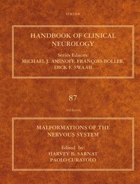 Produktbild: Malformations of the Nervous System