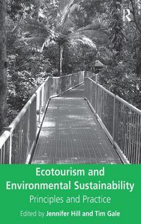 Produktbild: Ecotourism and Environmental Sustainability