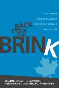 Produktbild: Back from the Brink