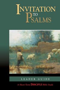 Produktbild: Invitation to Psalms