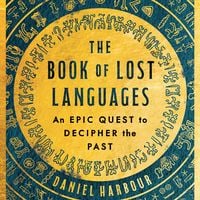 Produktbild: The Book of Lost Languages