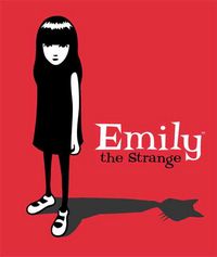 Produktbild: Emily the Strange, English edition